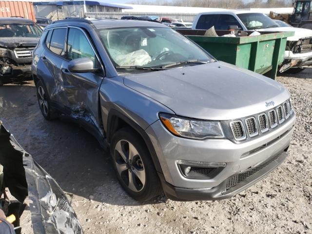 JEEP COMPASS LA 2018 3c4njcbb5jt420442