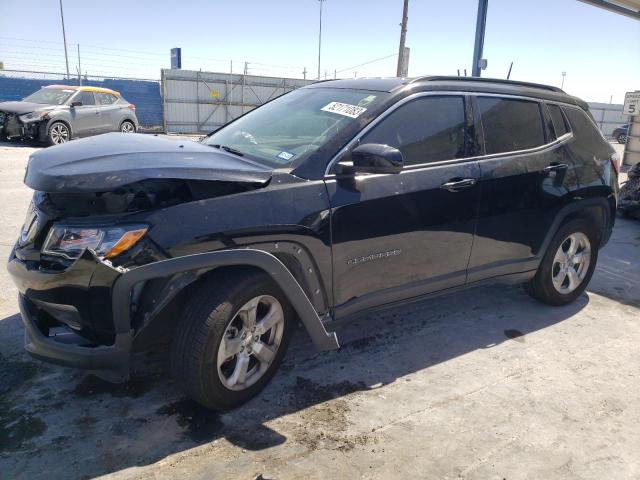 JEEP COMPASS LA 2018 3c4njcbb5jt420652