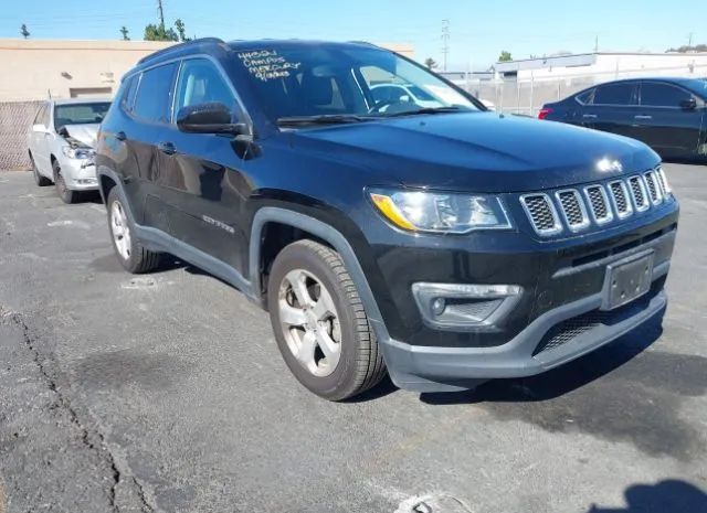 JEEP COMPASS 2018 3c4njcbb5jt441033