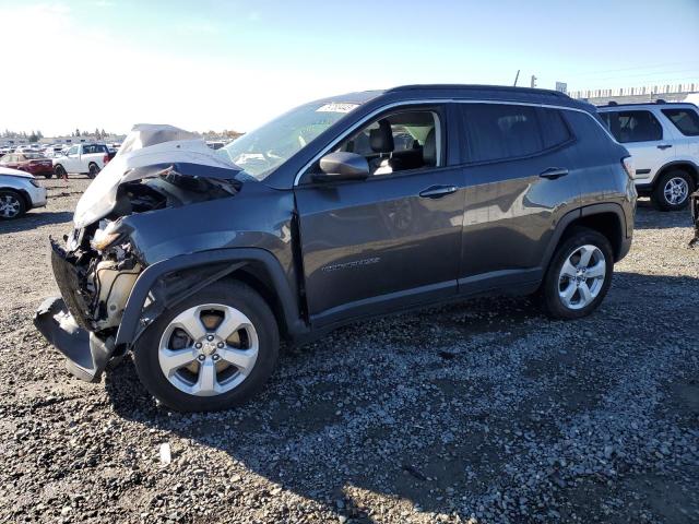 JEEP COMPASS 2018 3c4njcbb5jt441209