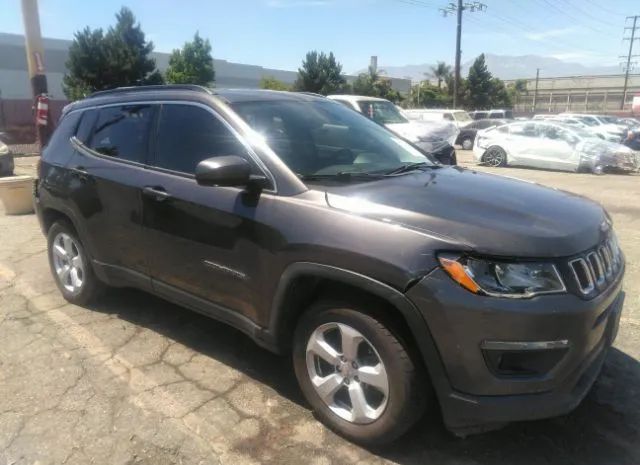 JEEP COMPASS 2018 3c4njcbb5jt466417