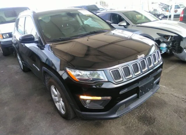 JEEP COMPASS 2018 3c4njcbb5jt466434