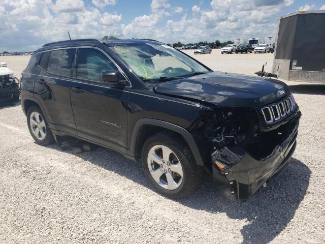 JEEP COMPASS LA 2018 3c4njcbb5jt469012