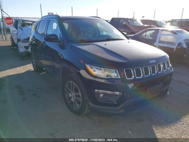 JEEP COMPASS 2018 3c4njcbb5jt486876