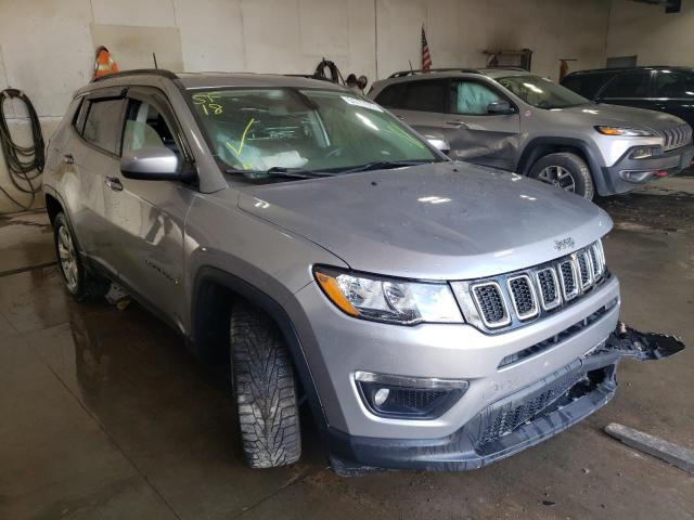 JEEP COMPASS LA 2018 3c4njcbb5jt487977