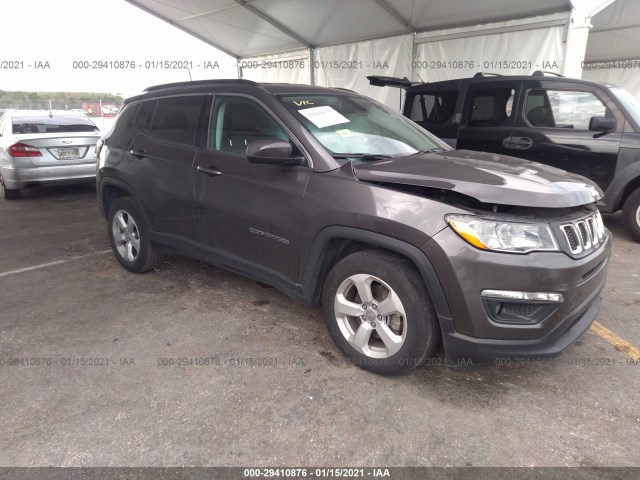 JEEP COMPASS 2018 3c4njcbb5jt488367