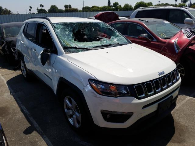 JEEP COMPASS LA 2018 3c4njcbb5jt489017