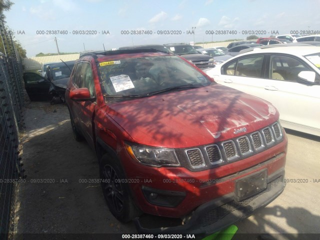 JEEP COMPASS 2018 3c4njcbb5jt494539