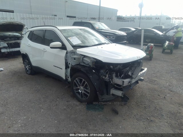 JEEP COMPASS 2018 3c4njcbb5jt494850