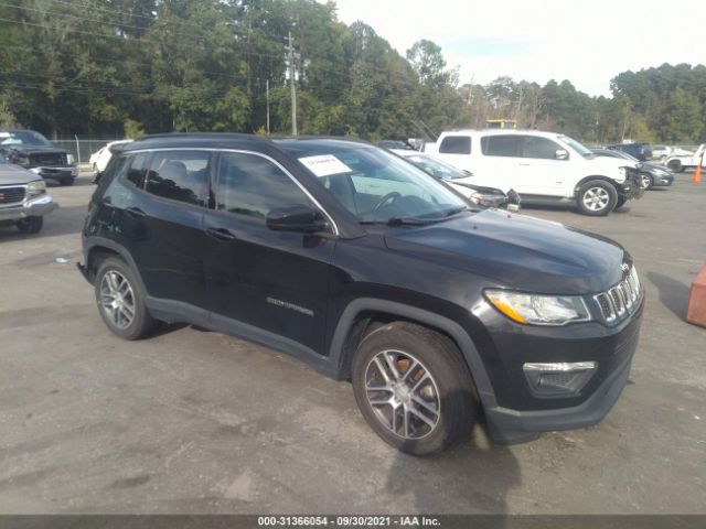 JEEP COMPASS 2018 3c4njcbb5jt495187