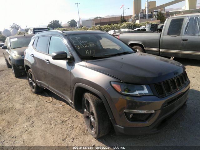 JEEP COMPASS 2018 3c4njcbb5jt499854