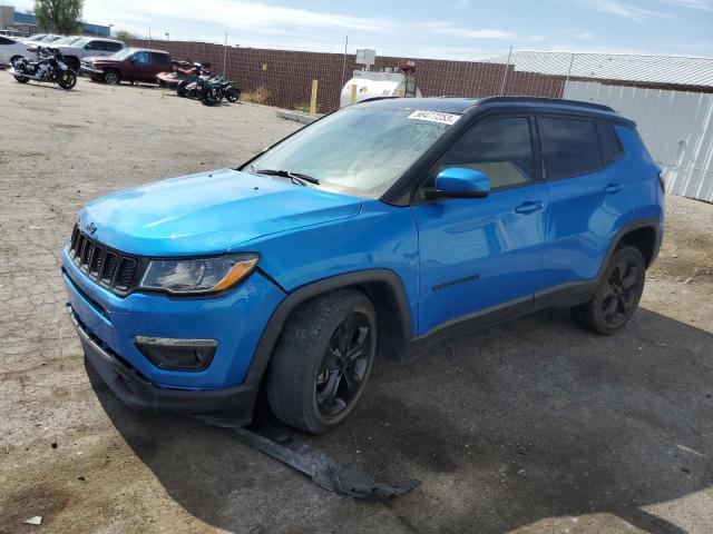 JEEP COMPASS LA 2018 3c4njcbb5jt500002