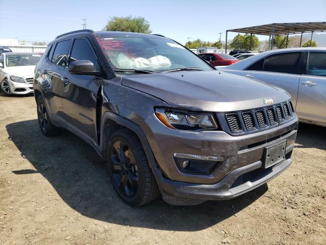 JEEP COMPASS LA 2018 3c4njcbb5jt502042