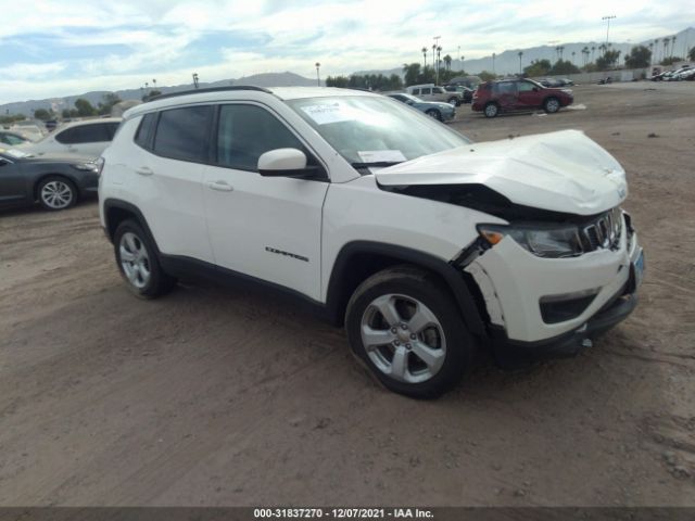 JEEP COMPASS 2018 3c4njcbb5jt502199