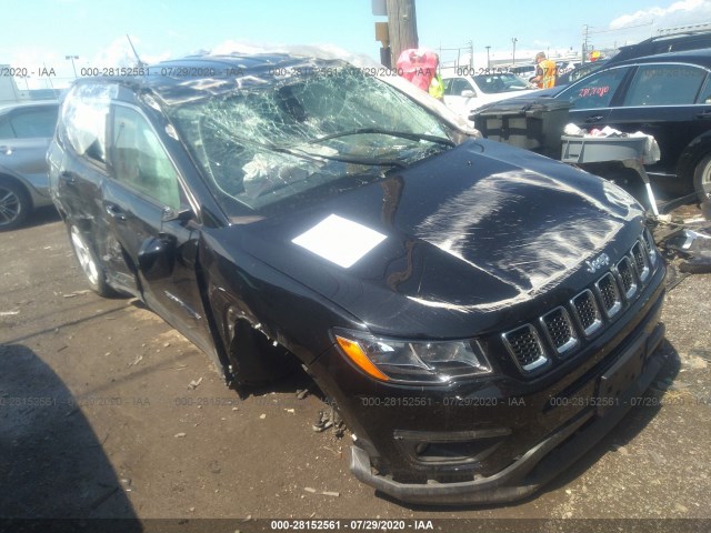 JEEP COMPASS 2018 3c4njcbb5jt502297