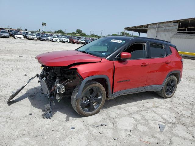 JEEP COMPASS LA 2019 3c4njcbb5kt613336