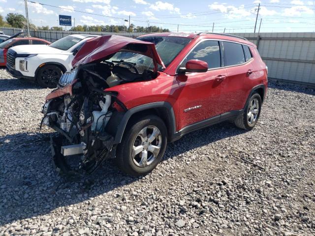 JEEP COMPASS 2019 3c4njcbb5kt614275