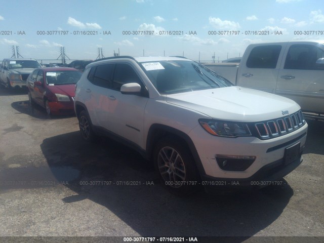 JEEP COMPASS 2019 3c4njcbb5kt615183