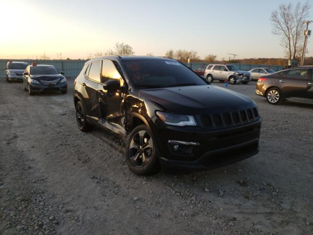 JEEP COMPASS LA 2019 3c4njcbb5kt615300