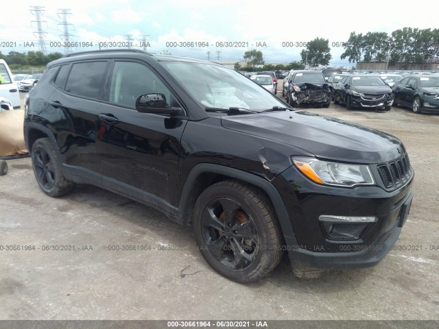 JEEP COMPASS 2019 3c4njcbb5kt616057