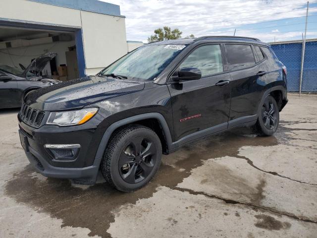 JEEP COMPASS 2019 3c4njcbb5kt636857