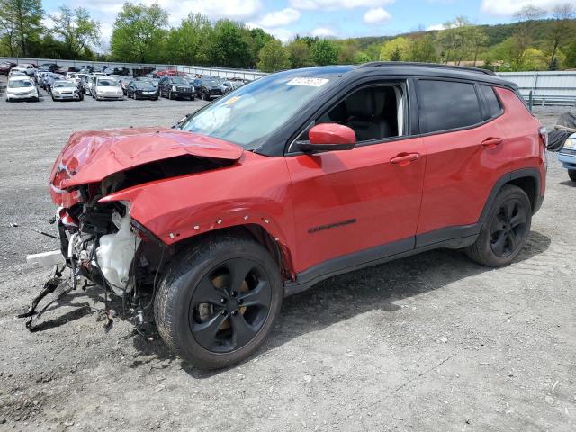 JEEP COMPASS LA 2019 3c4njcbb5kt637569