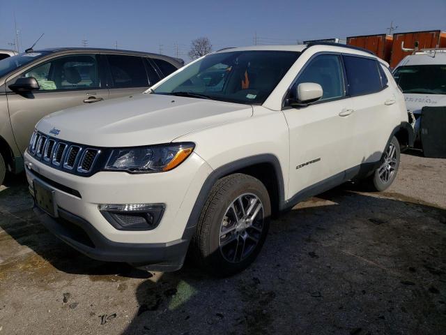 JEEP COMPASS LA 2019 3c4njcbb5kt649480