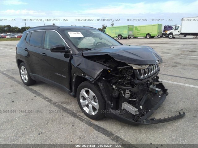 JEEP COMPASS 2019 3c4njcbb5kt649513