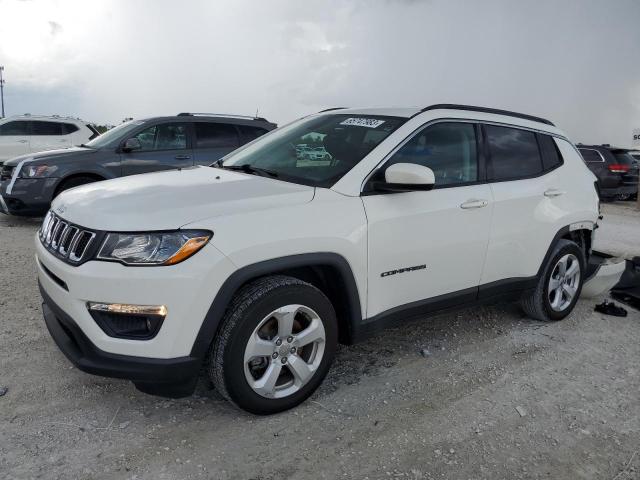 JEEP COMPASS LA 2019 3c4njcbb5kt649544