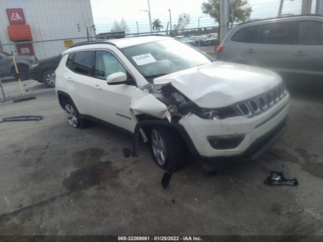 JEEP COMPASS 2019 3c4njcbb5kt651892