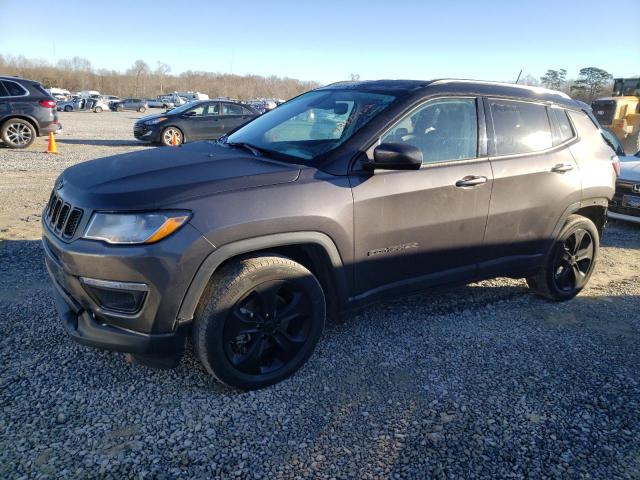 JEEP COMPASS LA 2019 3c4njcbb5kt654632