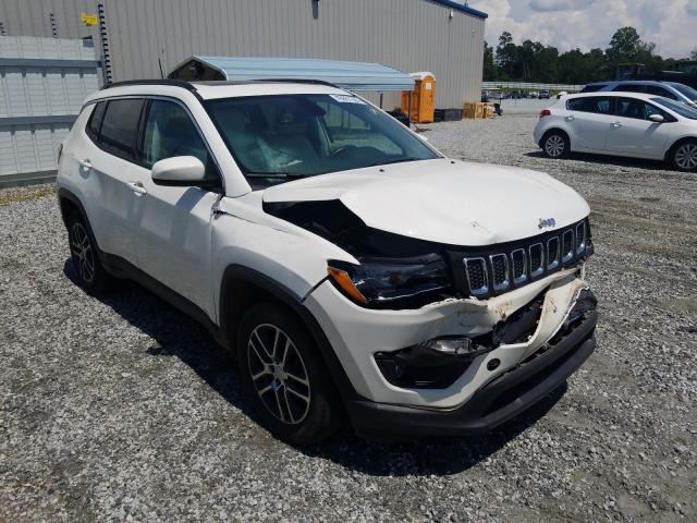 JEEP COMPASS LA 2019 3c4njcbb5kt654842