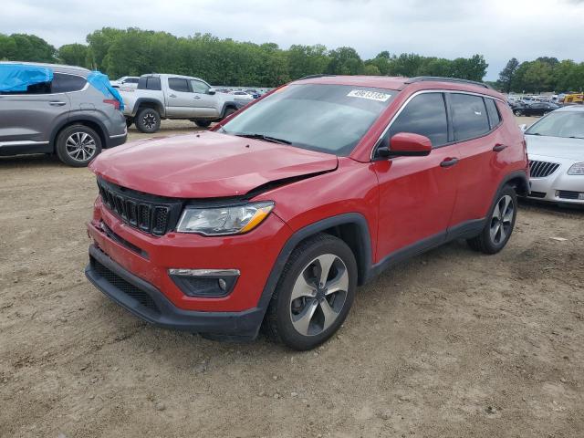 JEEP COMPASS LA 2019 3c4njcbb5kt658275