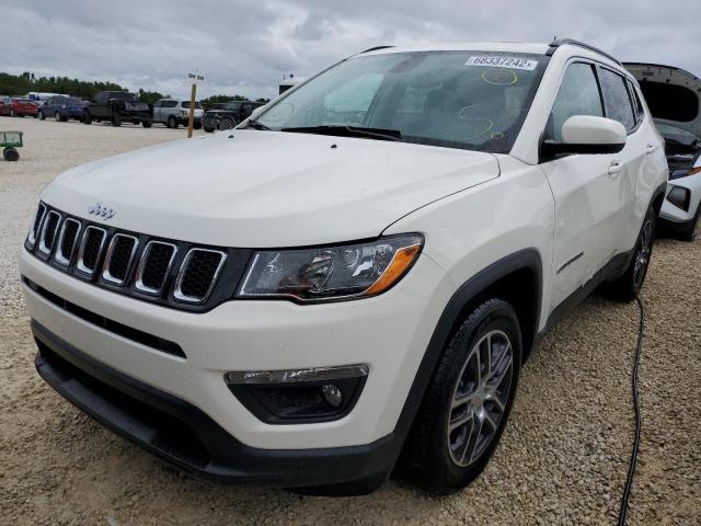 JEEP COMPASS LA 2019 3c4njcbb5kt658891