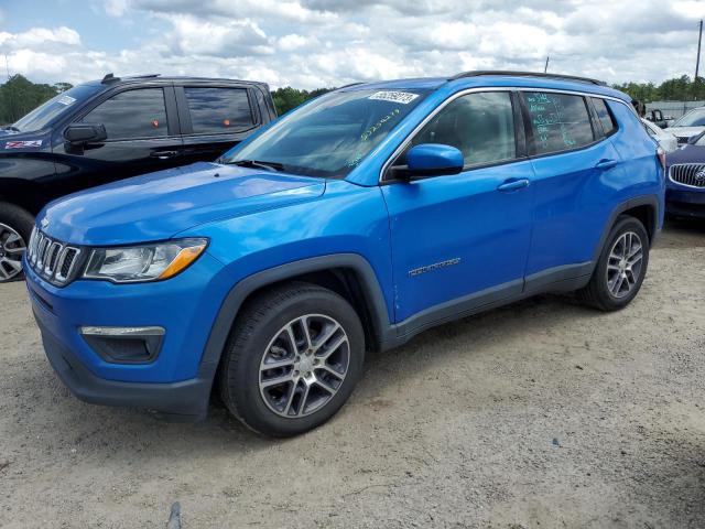 JEEP COMPASS LA 2019 3c4njcbb5kt658924