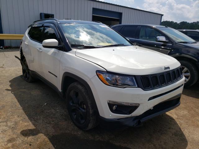 JEEP COMPASS LA 2019 3c4njcbb5kt676839