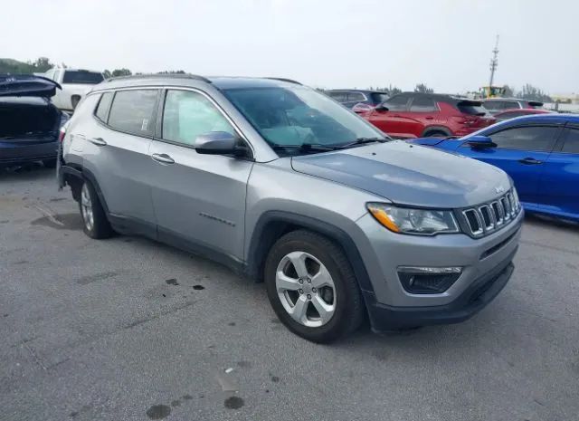 JEEP COMPASS 2019 3c4njcbb5kt685413