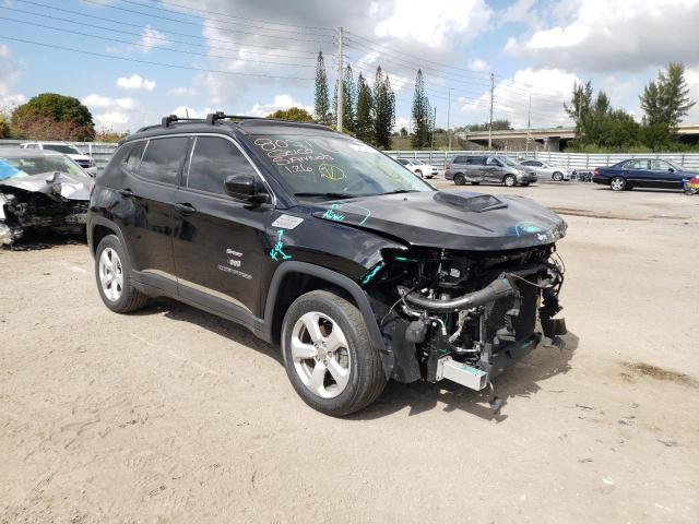 JEEP COMPASS LA 2019 3c4njcbb5kt685461