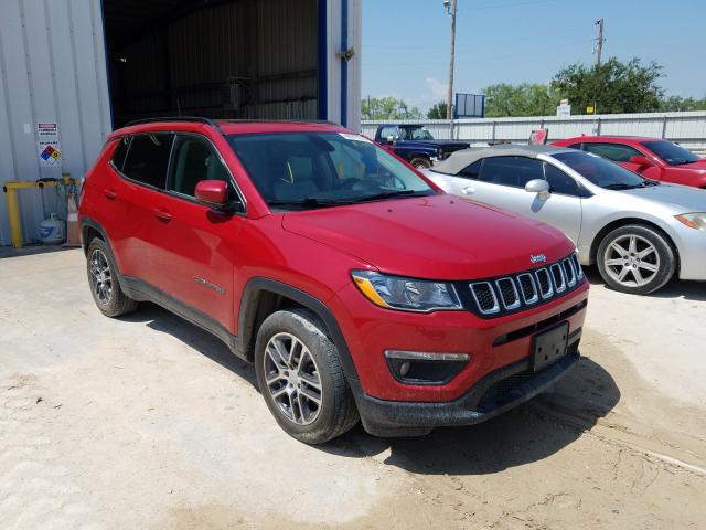 JEEP COMPASS LA 2019 3c4njcbb5kt685735