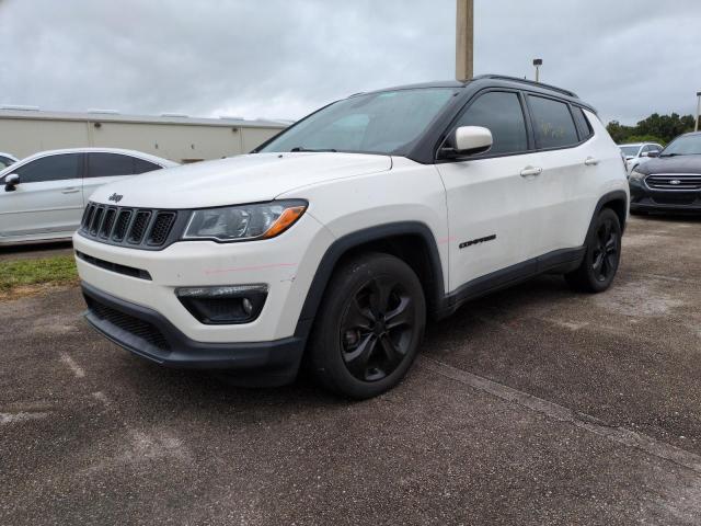 JEEP COMPASS LA 2019 3c4njcbb5kt685752