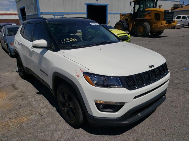 JEEP COMPASS LA 2019 3c4njcbb5kt692233