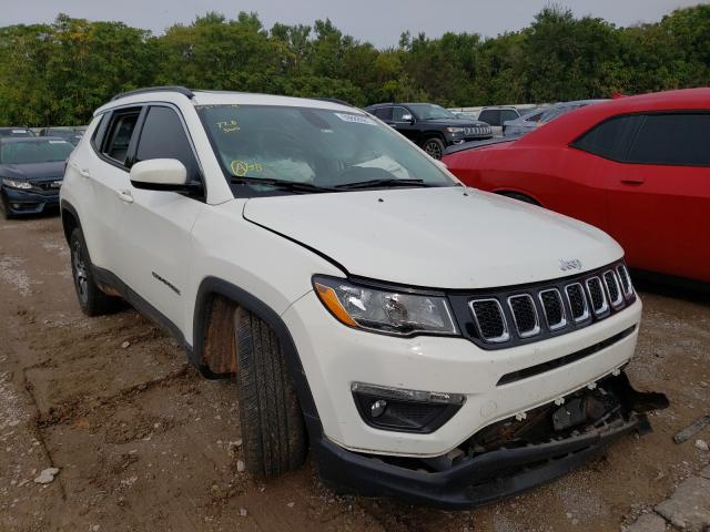 JEEP COMPASS LA 2019 3c4njcbb5kt692829