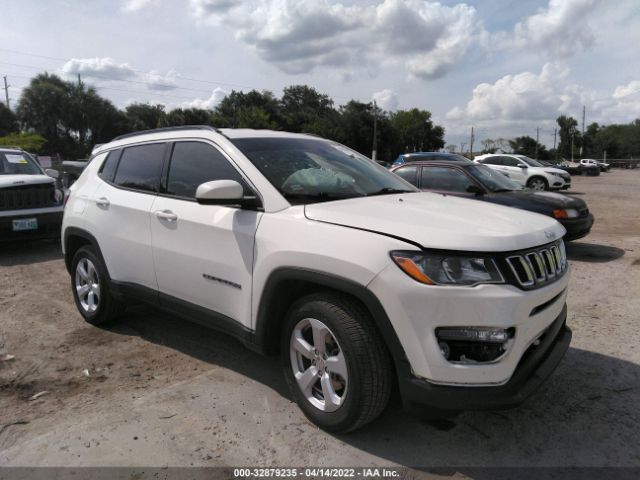 JEEP COMPASS 2019 3c4njcbb5kt699411