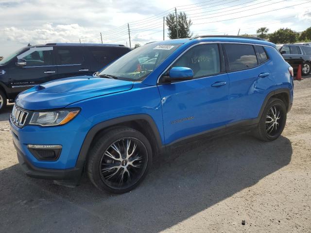 JEEP COMPASS 2019 3c4njcbb5kt711444