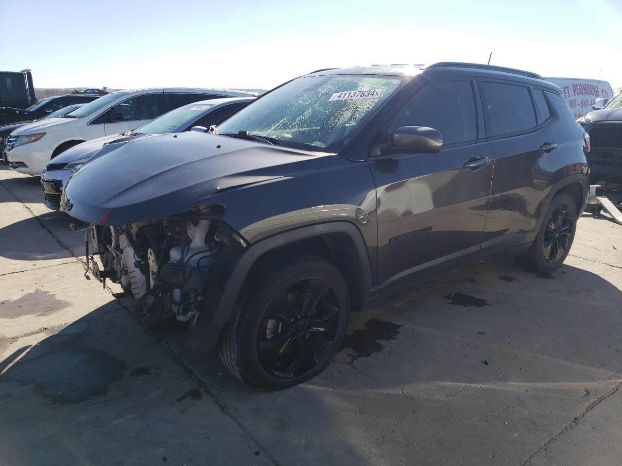 JEEP COMPASS 2019 3c4njcbb5kt715817