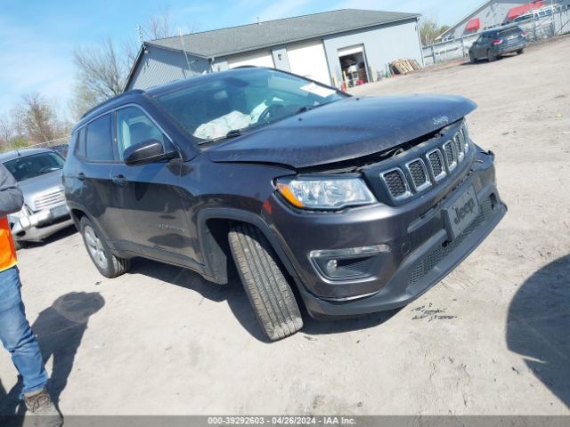 JEEP COMPASS 2019 3c4njcbb5kt715896