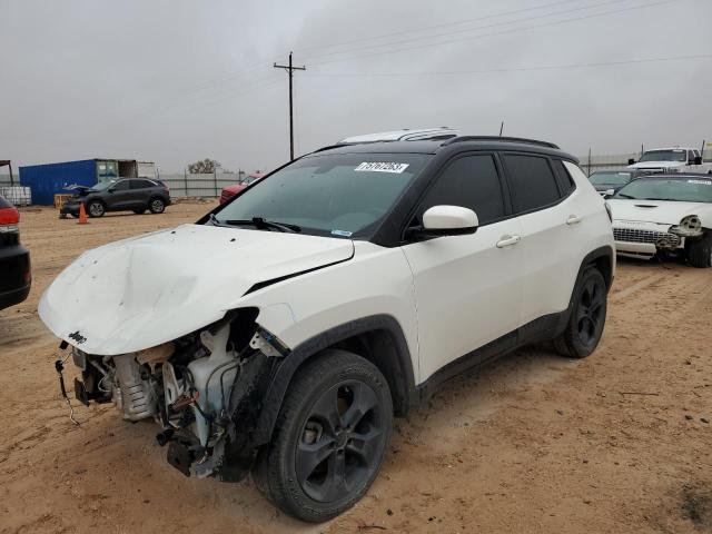 JEEP COMPASS 2019 3c4njcbb5kt726333