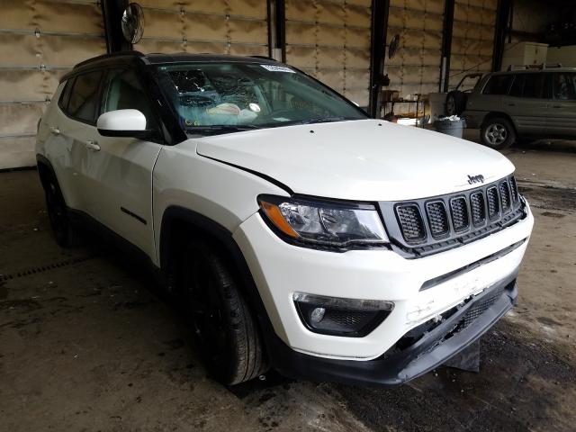 JEEP COMPASS LA 2019 3c4njcbb5kt727031