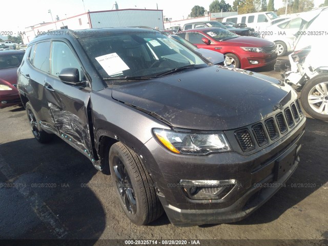 JEEP COMPASS 2019 3c4njcbb5kt750101