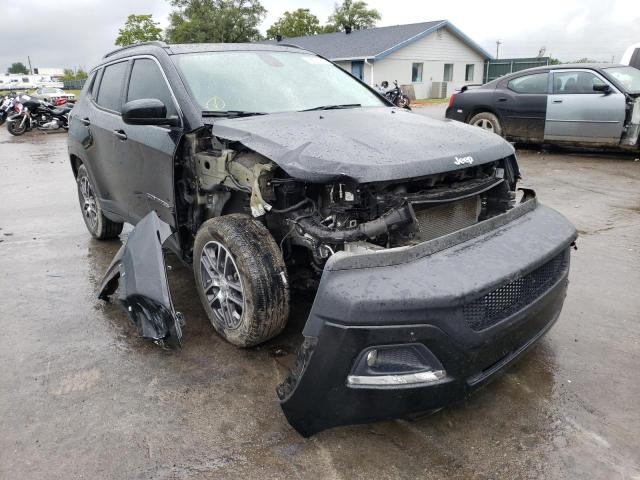 JEEP COMPASS LA 2019 3c4njcbb5kt769487